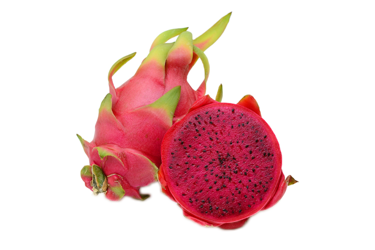 RED DRAGON FRUITS 1PCS